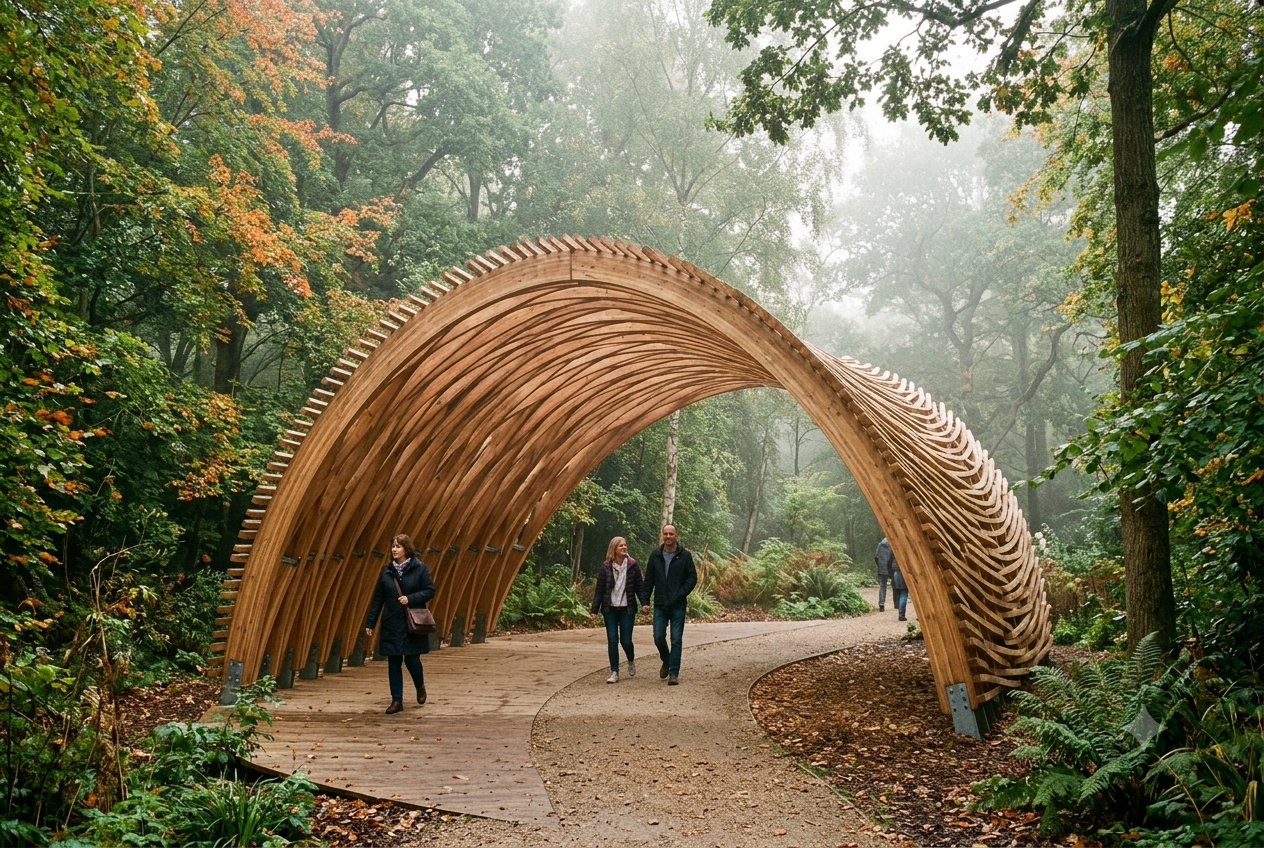 Pavilion of Echoes