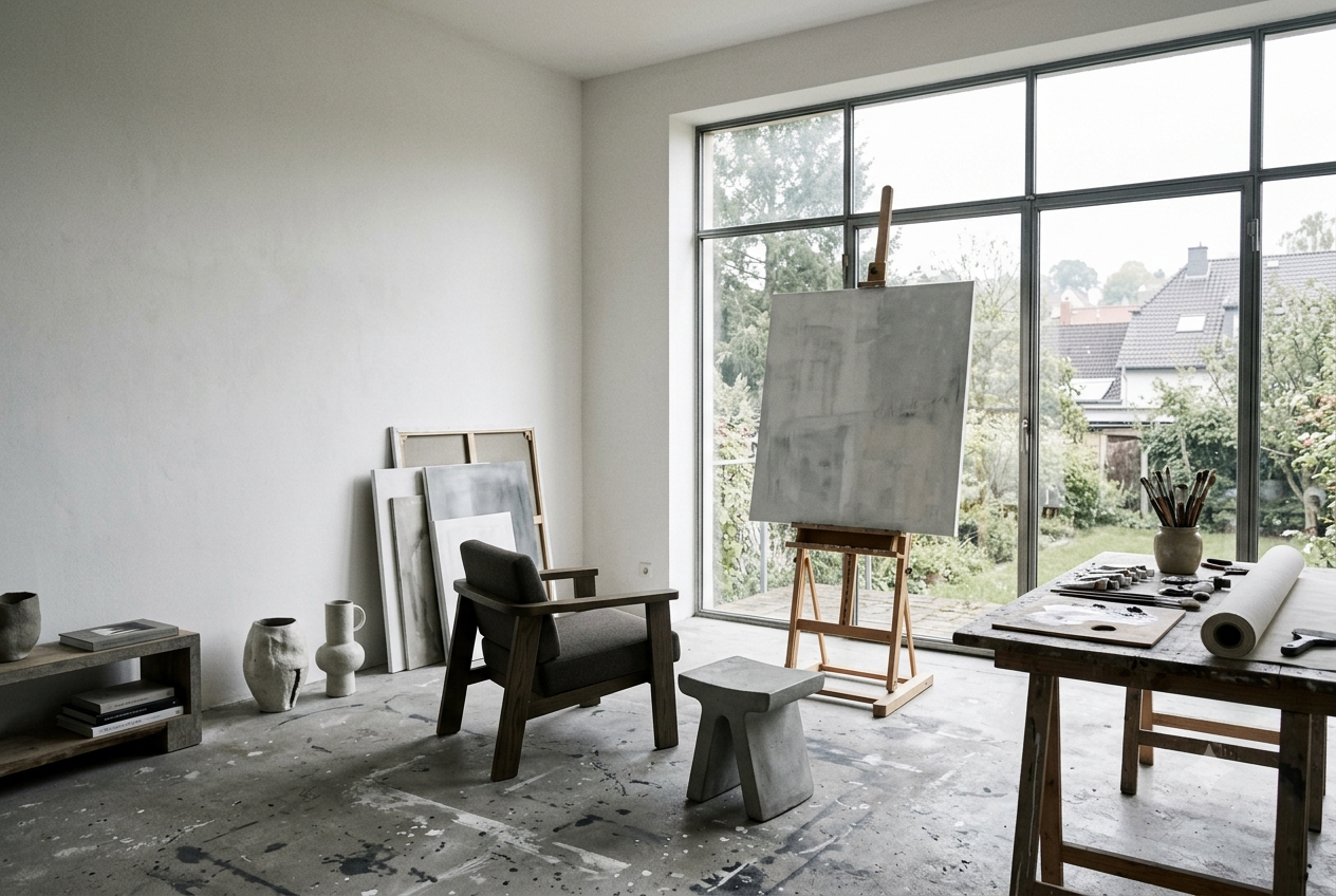 Atelier Monochrome