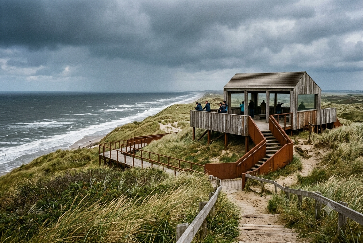 Dune Lookout